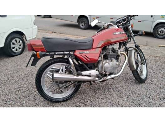 HONDA - CB 1000R - 1982/1982 - Vermelha - R$ 14.900,00
