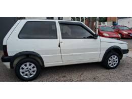 FIAT - UNO - 2009/2010 - Branca - R$ 19.900,00