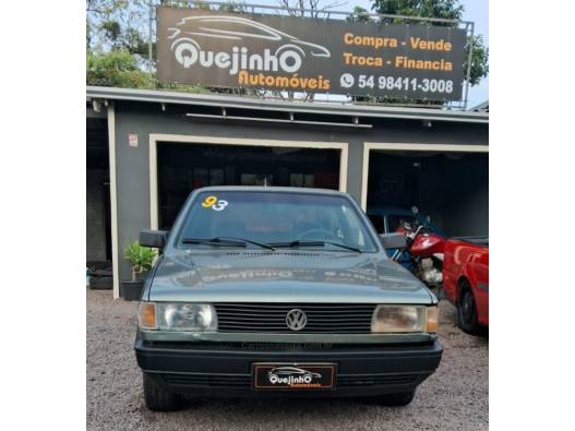 VOLKSWAGEN - GOL - 1993/1993 - Verde - R$ 12.900,00