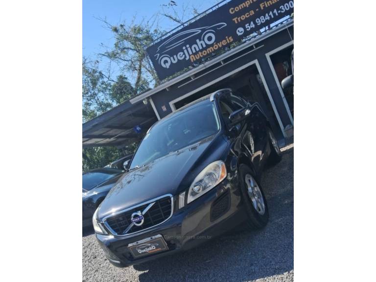 VOLVO - XC60 - 2011/2011 - Preta - R$ 54.900,00