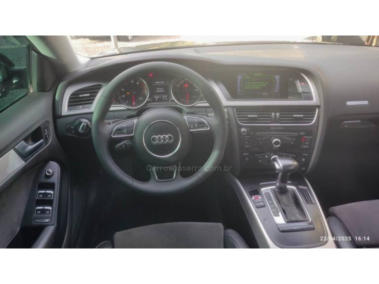 AUDI - A5 - 2013/2013 - Preta - R$ 104.900,00