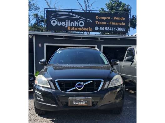 VOLVO - XC60 - 2011/2011 - Preta - R$ 54.900,00