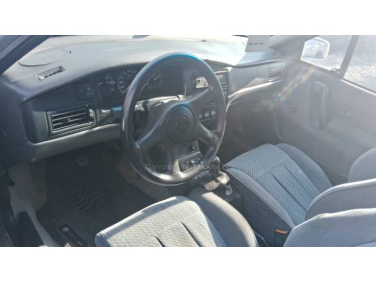 VOLKSWAGEN - SANTANA - 1995/1995 - Prata - R$ 10.900,00