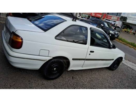 VOLKSWAGEN - LOGUS - 1995/1995 - Branca - R$ 8.900,00
