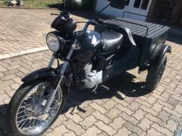 HONDA - CG 150 - 2004/2004 - Preta - R$ 16.900,00