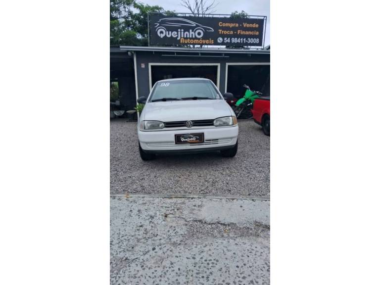 VOLKSWAGEN - SAVEIRO - 1998/1998 - Branca - R$ 25.900,00
