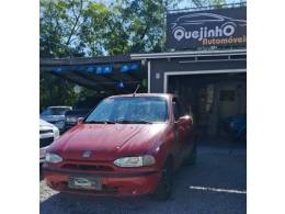 FIAT - PALIO - 1998/1998 - Vermelha - R$ 9.900,00