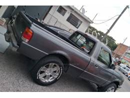 FORD - RANGER - 1998/1998 - Cinza - R$ 39.900,00