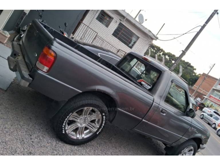 FORD - RANGER - 1998/1998 - Cinza - R$ 39.900,00