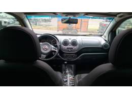 FIAT - PALIO - 2013/2014 - Amarela - R$ 42.900,00