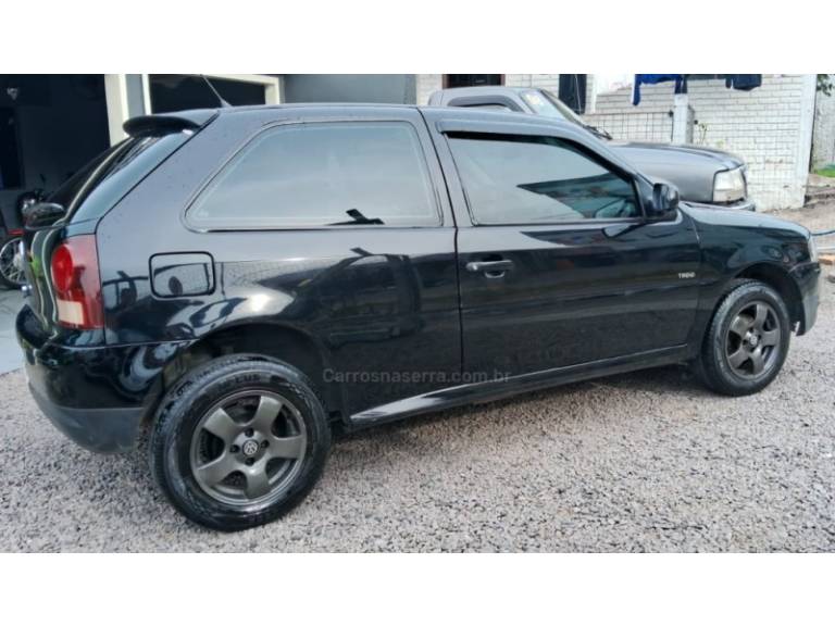VOLKSWAGEN - GOL - 2009/2009 - Preta - R$ 21.900,00