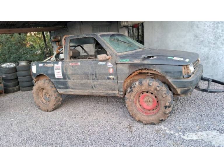 FIAT - UNO - 1999/1999 - Outra - R$ 5.900,00