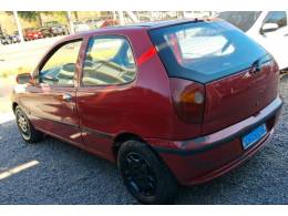 FIAT - PALIO - 1998/1998 - Vermelha - R$ 9.900,00