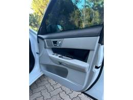 JAGUAR - XF - 2015/2015 - Branca - Sob Consulta