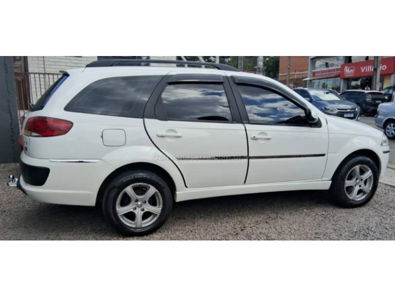 FIAT - PALIO - 2010/2010 - Branca - R$ 31.900,00