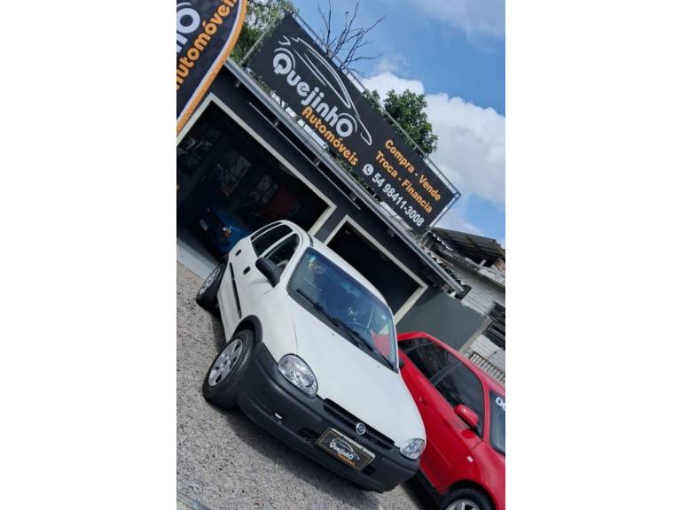 CHEVROLET - CORSA - 1998/1998 - Branca - R$ 14.900,00