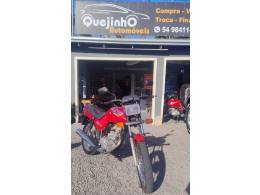 HONDA - CG 125 - 1997/1997 - Vermelha - R$ 6.900,00
