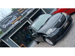 CITROËN - C3 - 2008/2008 - Preta - R$ 19.900,00