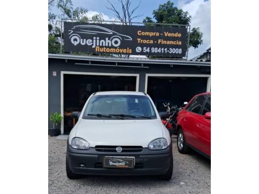 CHEVROLET - CORSA - 1998/1998 - Branca - R$ 14.900,00