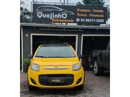 FIAT - PALIO - 2013/2014 - Amarela - R$ 42.900,00