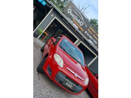 FIAT - PALIO - 2013/2013 - Vermelha - R$ 33.900,00