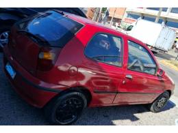 FIAT - PALIO - 1998/1998 - Vermelha - R$ 9.900,00