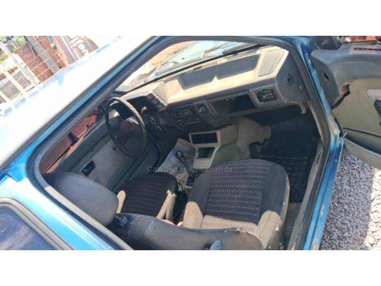 VOLKSWAGEN - GOL - 1991/1991 - Azul - R$ 9.900,00
