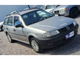 VOLKSWAGEN - PARATI - 2001/2001 - Cinza - R$ 17.900,00
