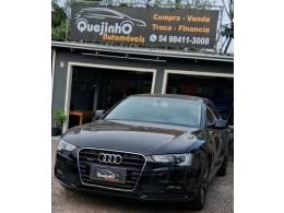 AUDI - A5 - 2013/2013 - Preta - R$ 104.900,00