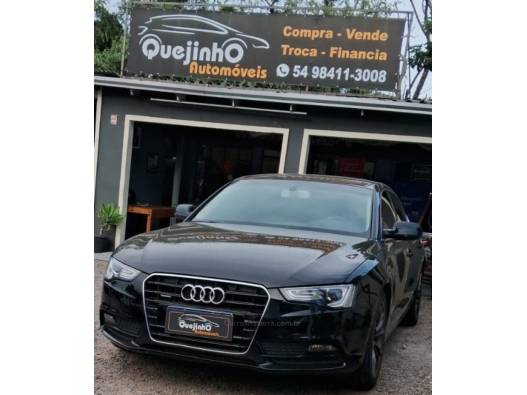 AUDI - A5 - 2013/2013 - Preta - R$ 104.900,00