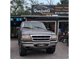 FORD - RANGER - 1998/1998 - Cinza - R$ 39.900,00