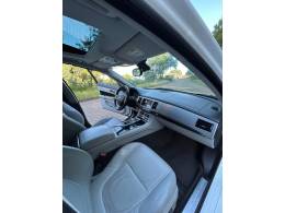 JAGUAR - XF - 2015/2015 - Branca - Sob Consulta