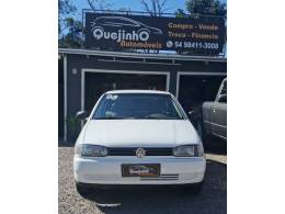 VOLKSWAGEN - GOL - 1998/1998 - Branca - R$ 12.900,00
