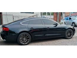 AUDI - A5 - 2013/2013 - Preta - R$ 104.900,00