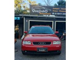 AUDI - A3 - 2006/2006 - Vermelha - R$ 28.900,00