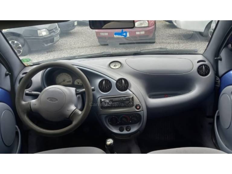 FORD - KA - 1998/1998 - Azul - R$ 8.900,00