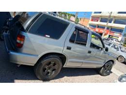CHEVROLET - BLAZER - 1997/1997 - Cinza - R$ 25.900,00