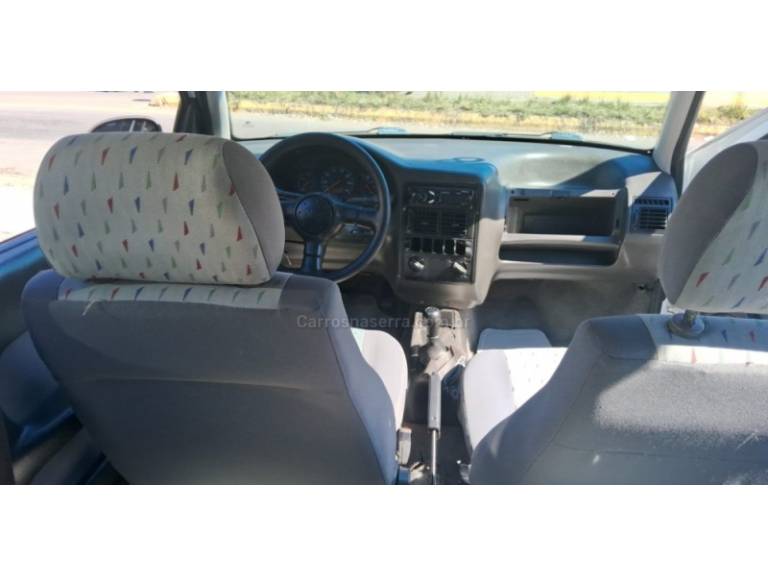 VOLKSWAGEN - GOL - 1998/1998 - Branca - R$ 12.900,00