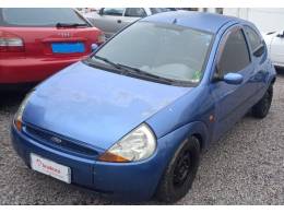 FORD - KA - 1998/1998 - Azul - R$ 8.900,00