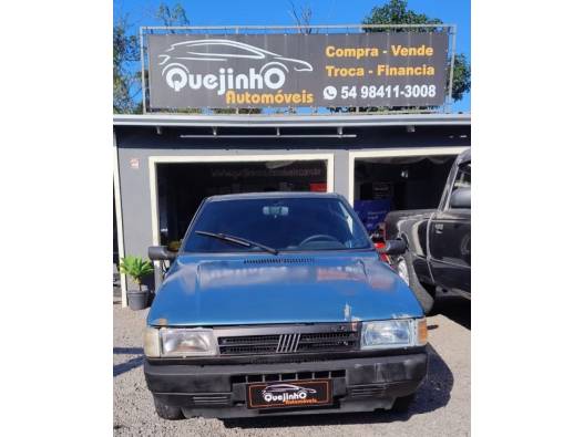 FIAT - UNO - 1996/1996 - Azul - R$ 9.900,00