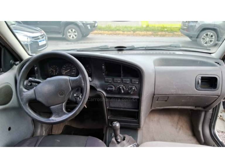VOLKSWAGEN - LOGUS - 1995/1995 - Branca - R$ 8.900,00