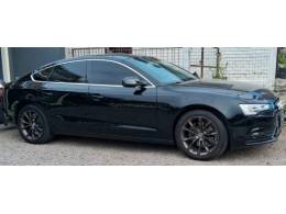 AUDI - A5 - 2013/2013 - Preta - R$ 104.900,00