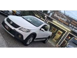 VOLKSWAGEN - SAVEIRO - 2011/2012 - Branca - R$ 49.900,00