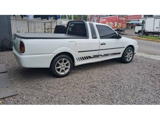 VOLKSWAGEN - SAVEIRO - 1998/1998 - Branca - R$ 25.900,00