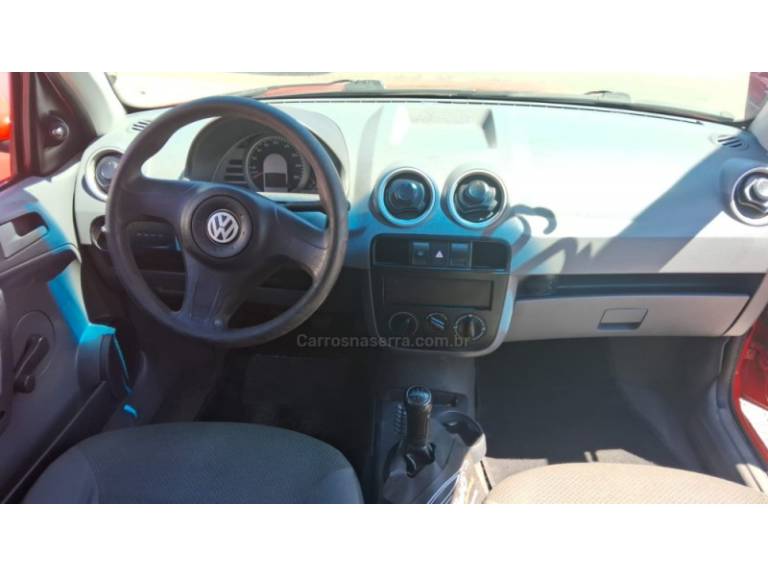 VOLKSWAGEN - GOL - 2008/2009 - Vermelha - R$ 20.900,00