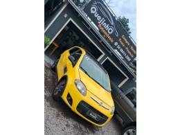 FIAT - PALIO - 2013/2014 - Amarela - R$ 42.900,00