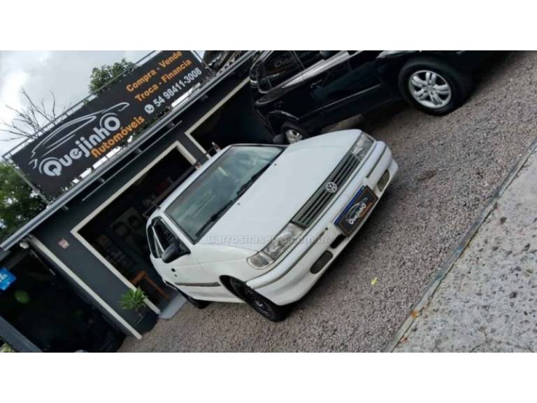 VOLKSWAGEN - LOGUS - 1995/1995 - Branca - R$ 8.900,00