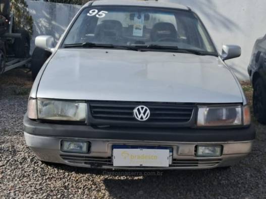 VOLKSWAGEN - SANTANA - 1995/1995 - Prata - R$ 10.900,00