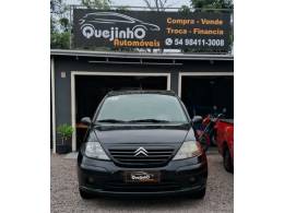 CITROËN - C3 - 2008/2008 - Preta - R$ 19.900,00