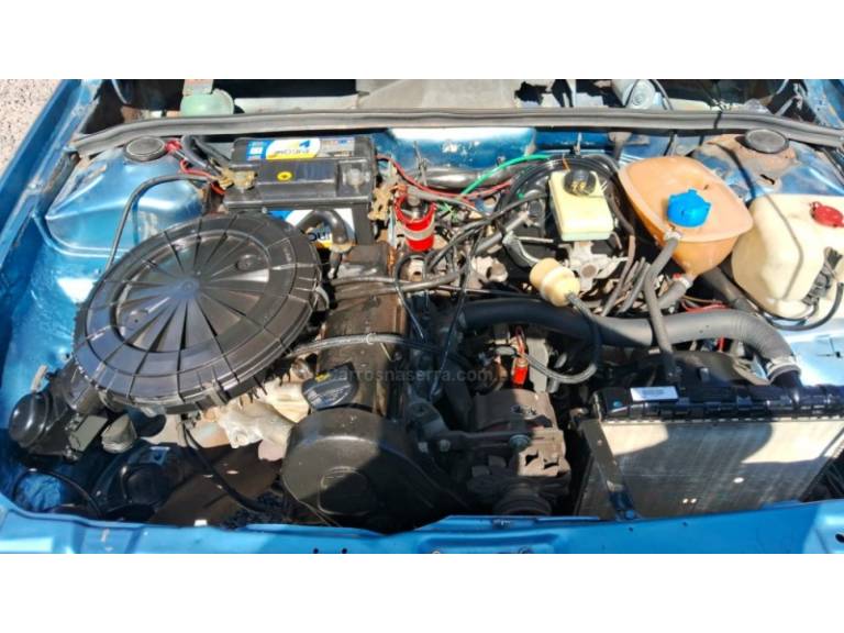 VOLKSWAGEN - GOL - 1991/1991 - Azul - R$ 9.900,00